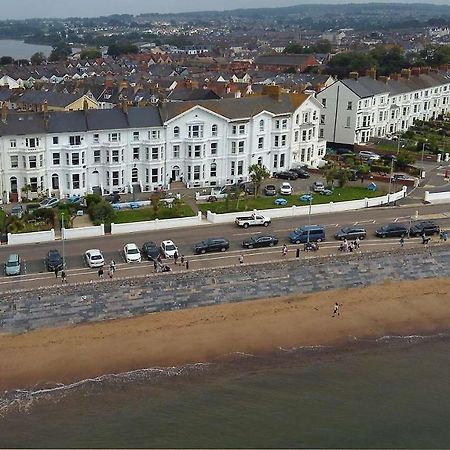 Exmouth Beach Hotel Ngoại thất bức ảnh