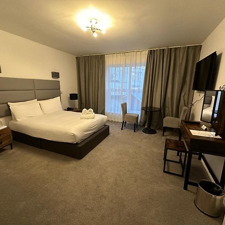 Exmouth Beach Hotel Ngoại thất bức ảnh