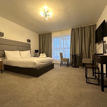 Exmouth Beach Hotel Ngoại thất bức ảnh
