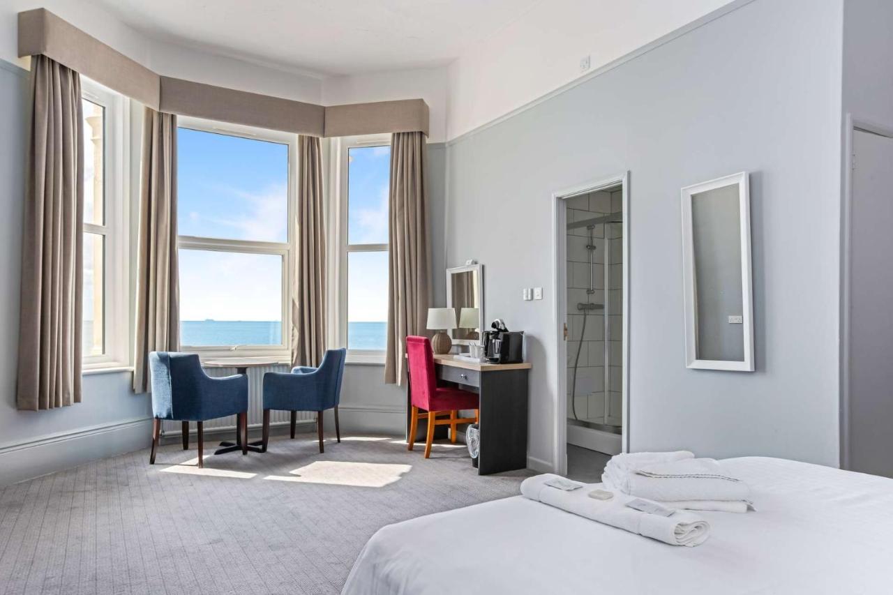Exmouth Beach Hotel Ngoại thất bức ảnh