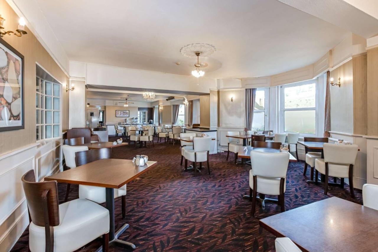 Exmouth Beach Hotel Ngoại thất bức ảnh
