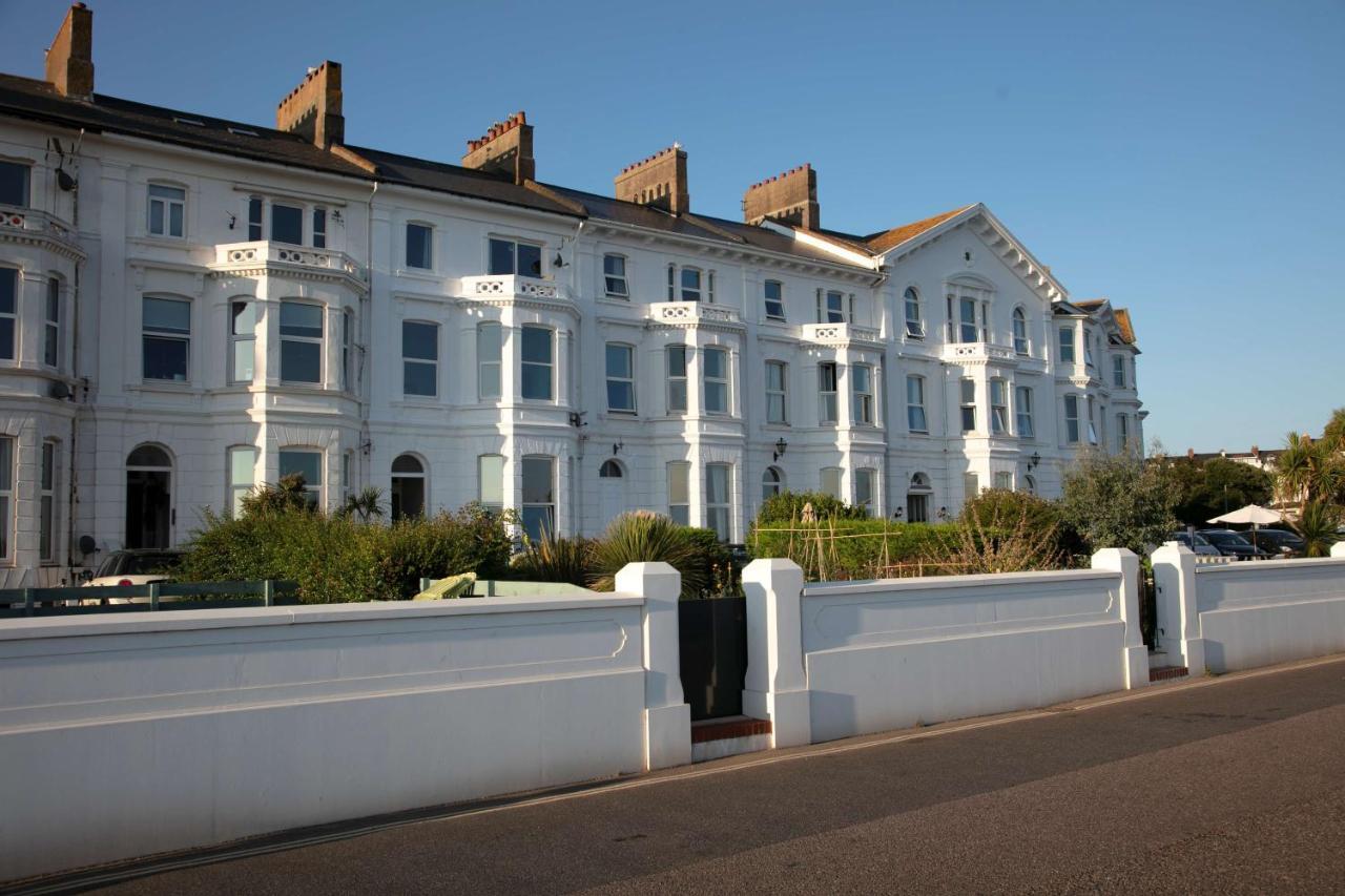Exmouth Beach Hotel Ngoại thất bức ảnh