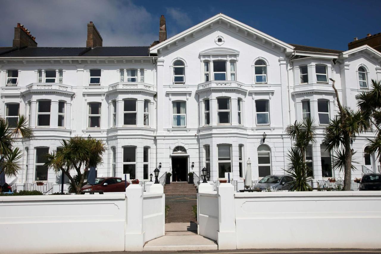 Exmouth Beach Hotel Ngoại thất bức ảnh