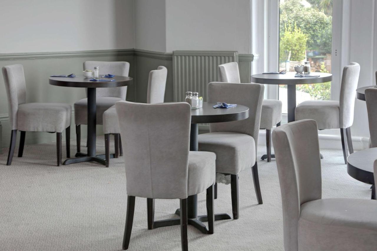 Exmouth Beach Hotel Ngoại thất bức ảnh