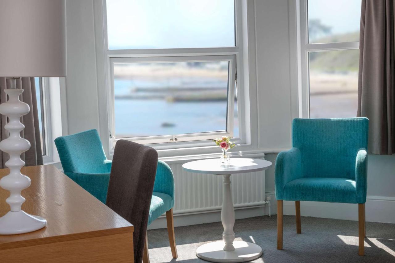 Exmouth Beach Hotel Ngoại thất bức ảnh