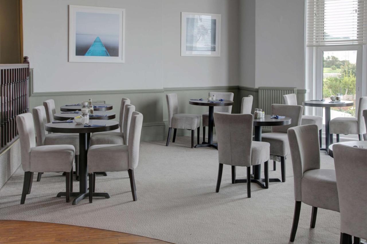Exmouth Beach Hotel Ngoại thất bức ảnh