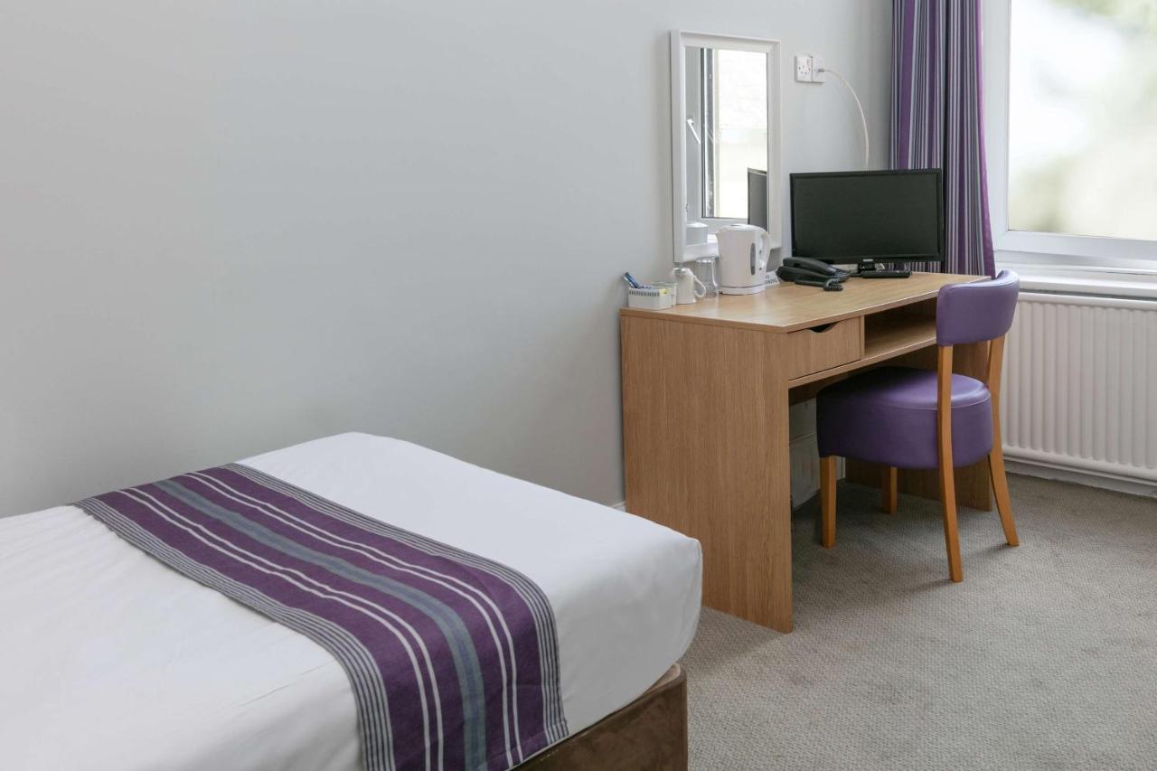 Exmouth Beach Hotel Ngoại thất bức ảnh