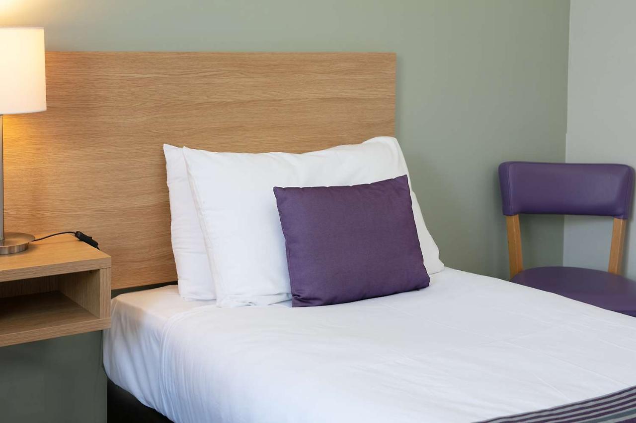 Exmouth Beach Hotel Ngoại thất bức ảnh