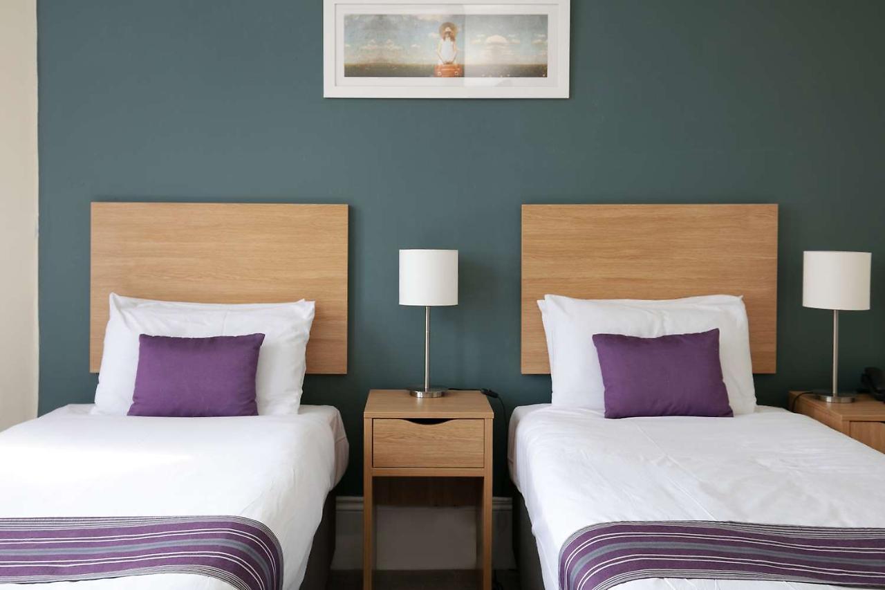 Exmouth Beach Hotel Ngoại thất bức ảnh