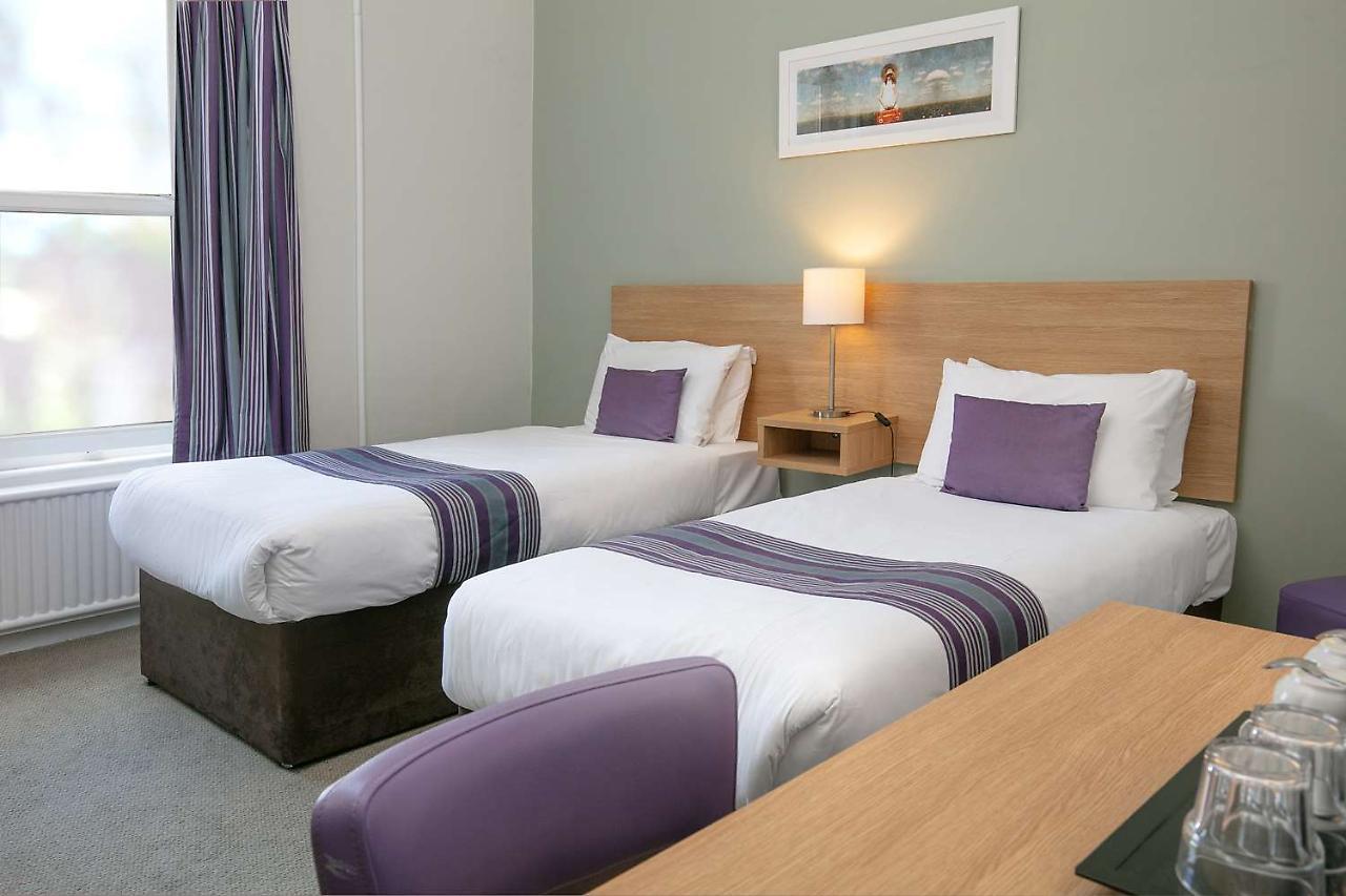 Exmouth Beach Hotel Ngoại thất bức ảnh