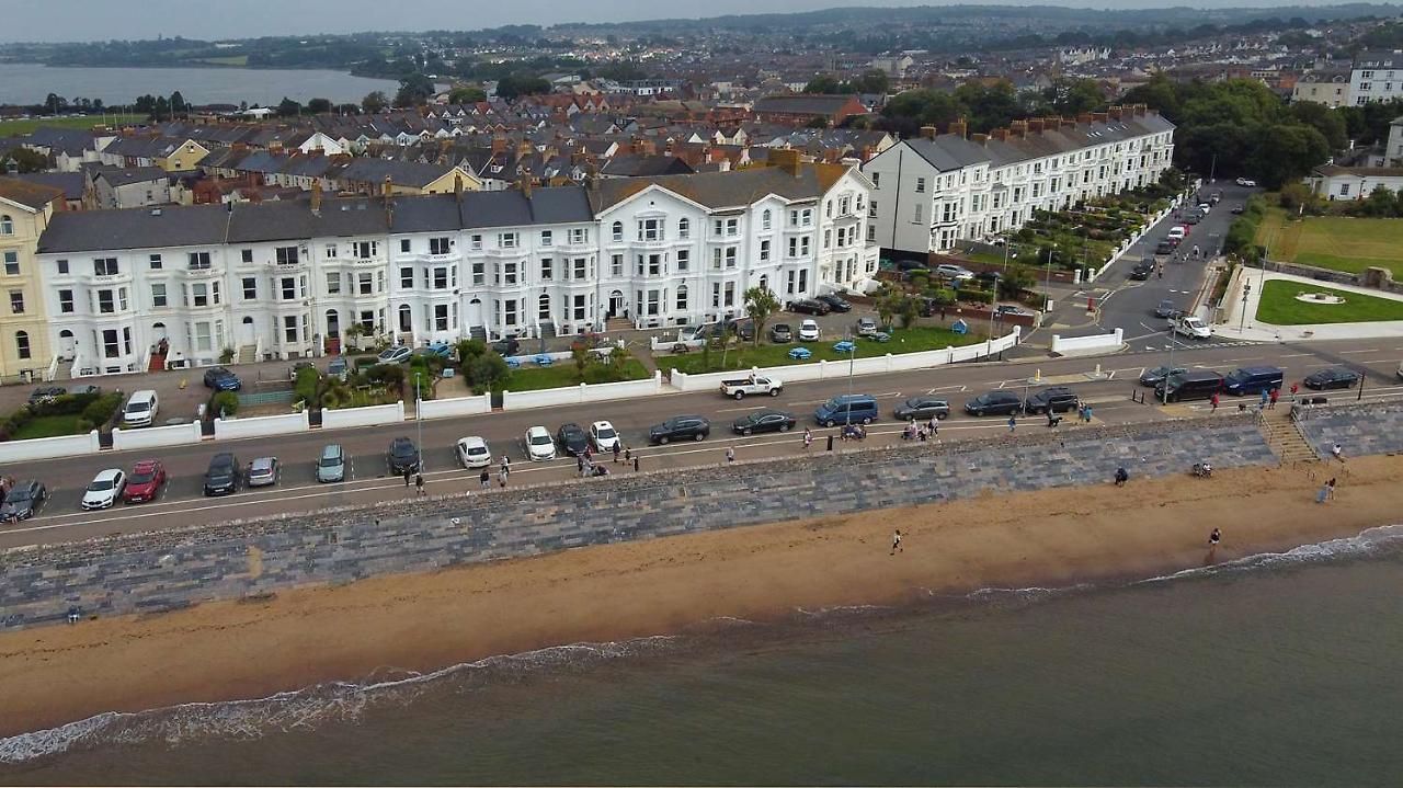 Exmouth Beach Hotel Ngoại thất bức ảnh
