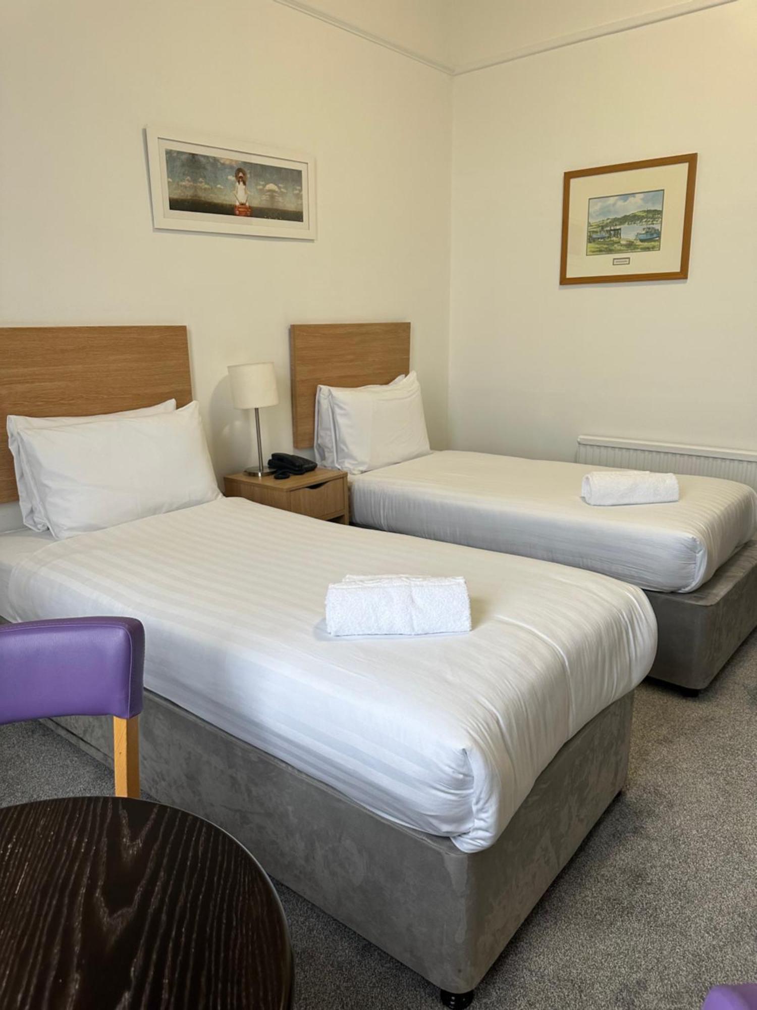 Exmouth Beach Hotel Ngoại thất bức ảnh