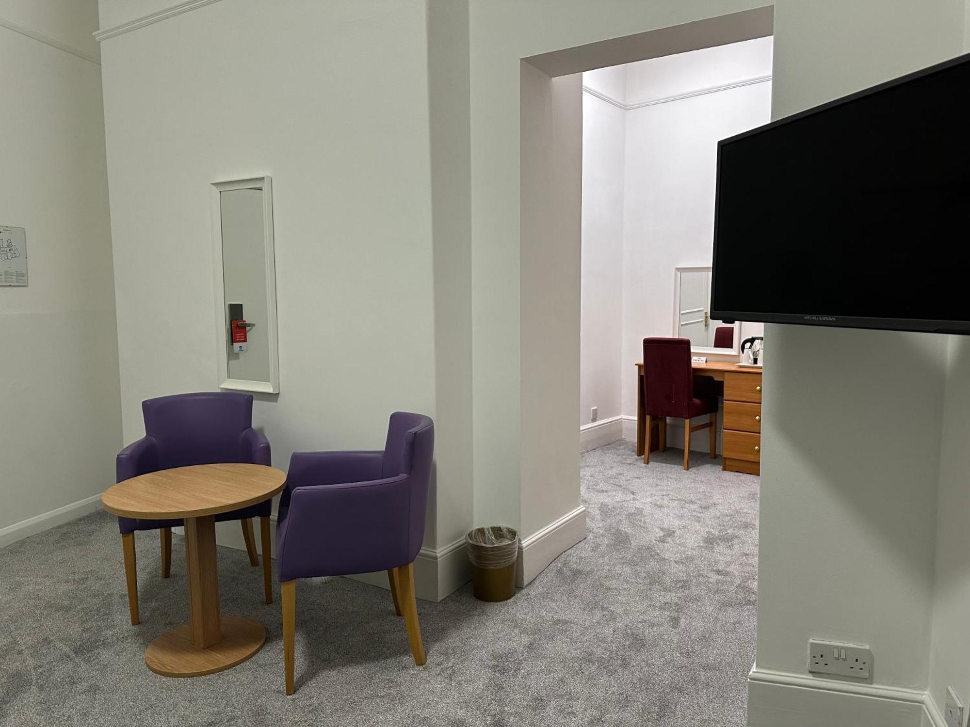 Exmouth Beach Hotel Ngoại thất bức ảnh