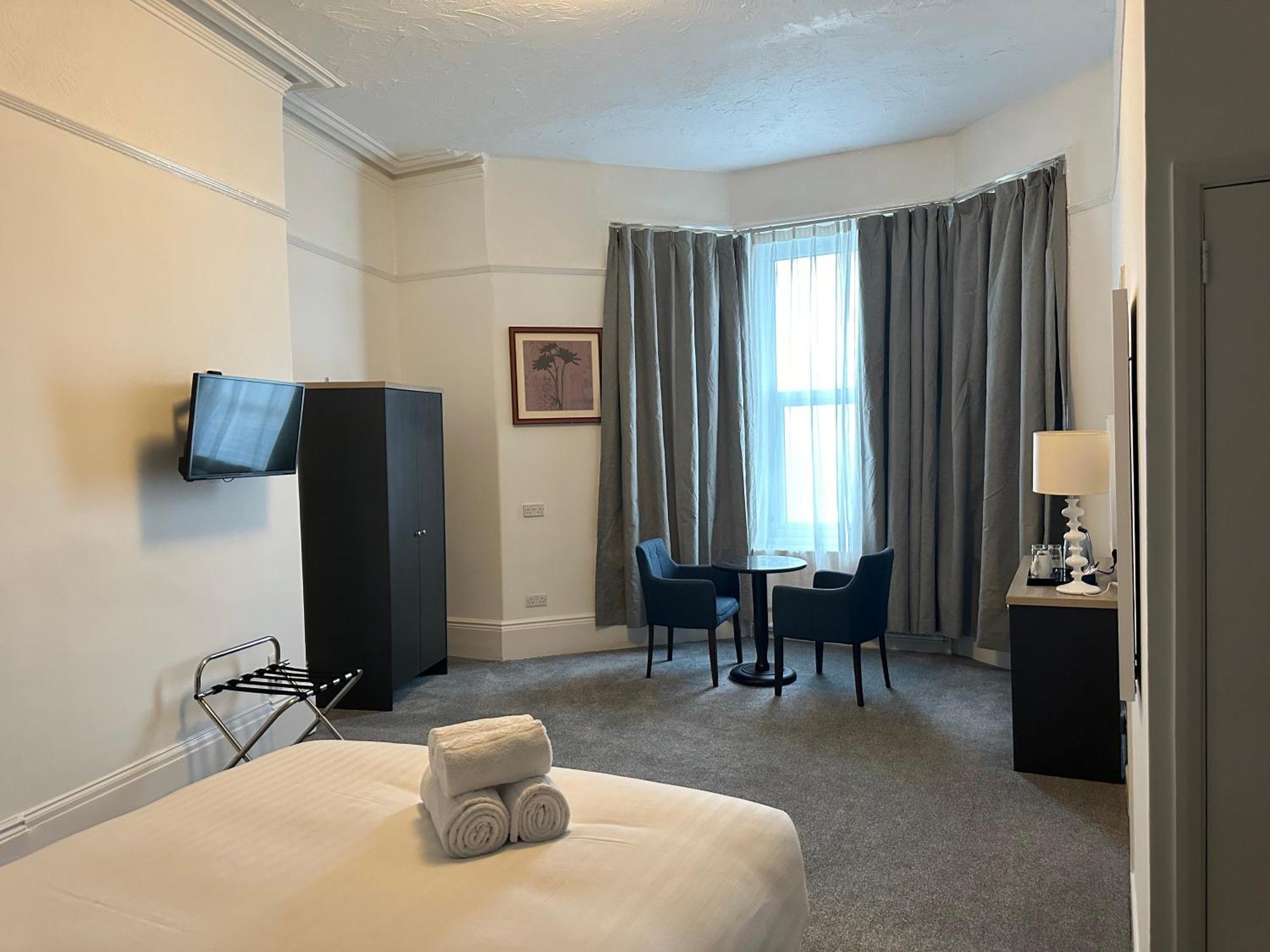 Exmouth Beach Hotel Ngoại thất bức ảnh