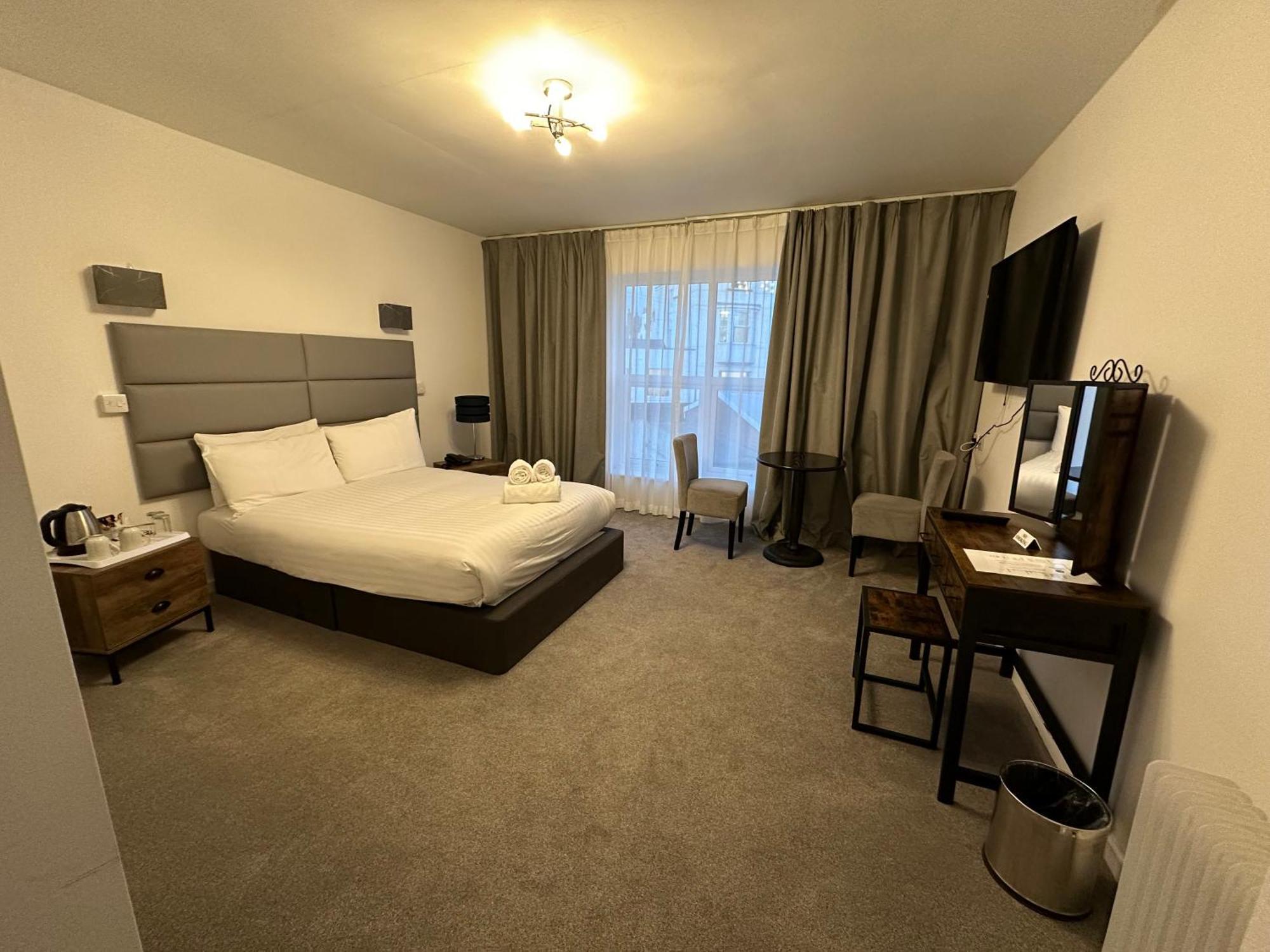 Exmouth Beach Hotel Ngoại thất bức ảnh