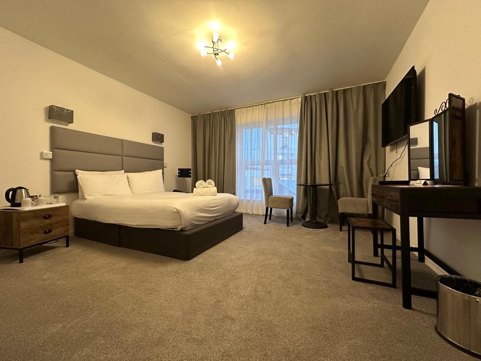 Exmouth Beach Hotel Ngoại thất bức ảnh