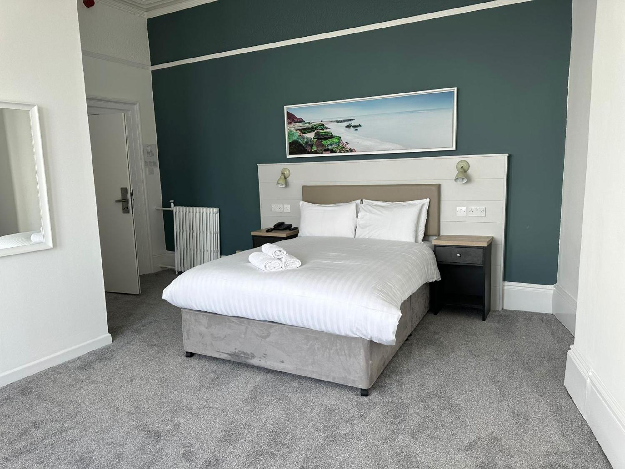 Exmouth Beach Hotel Ngoại thất bức ảnh