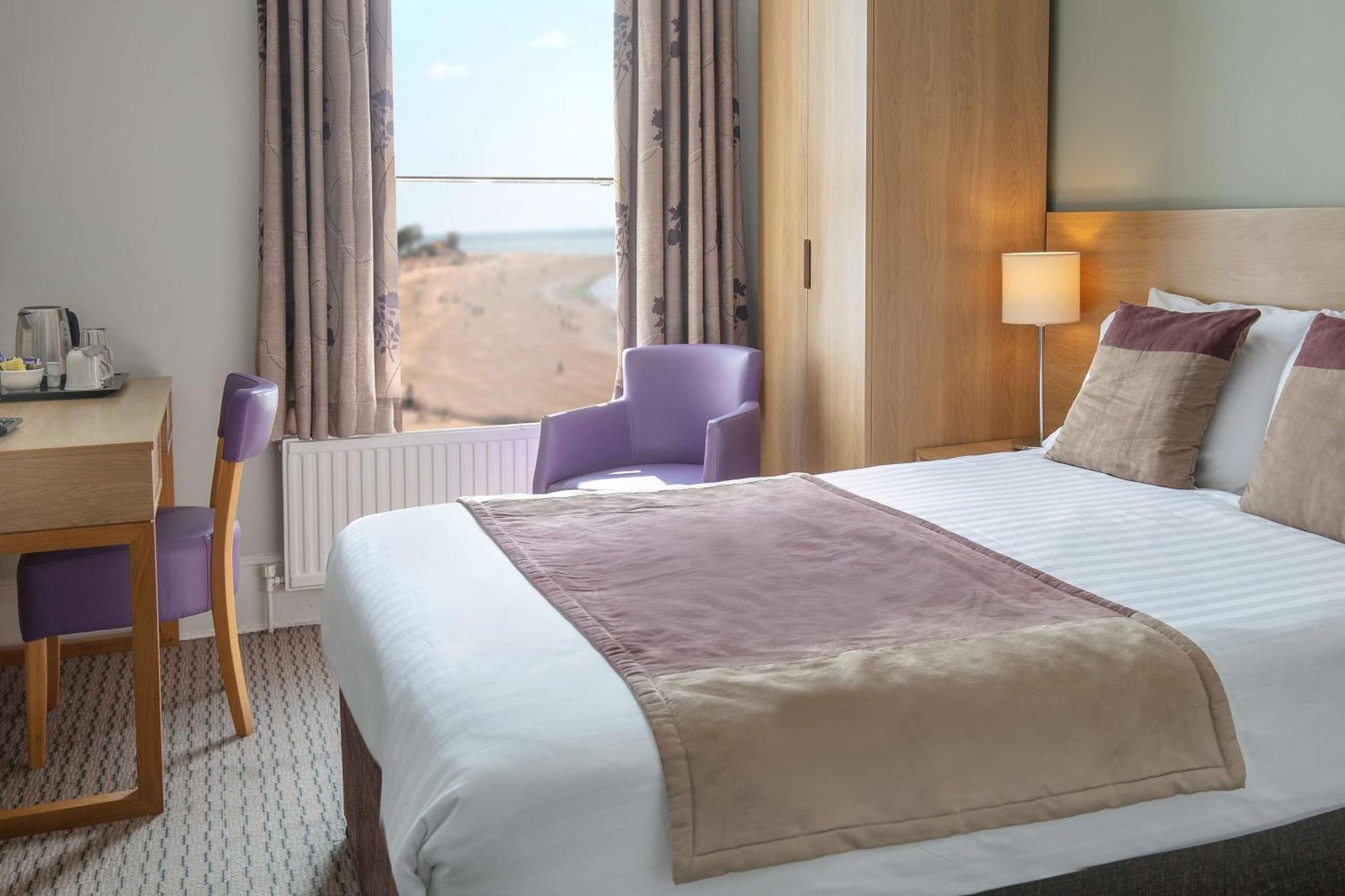 Exmouth Beach Hotel Ngoại thất bức ảnh
