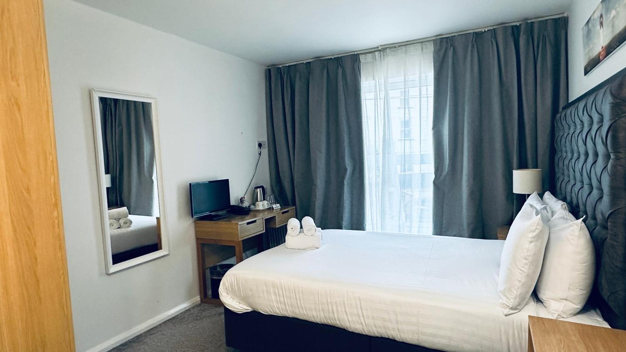 Exmouth Beach Hotel Ngoại thất bức ảnh